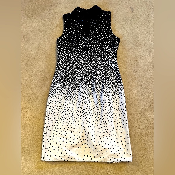 Spense sleeveless dress - Picture 1 of 6